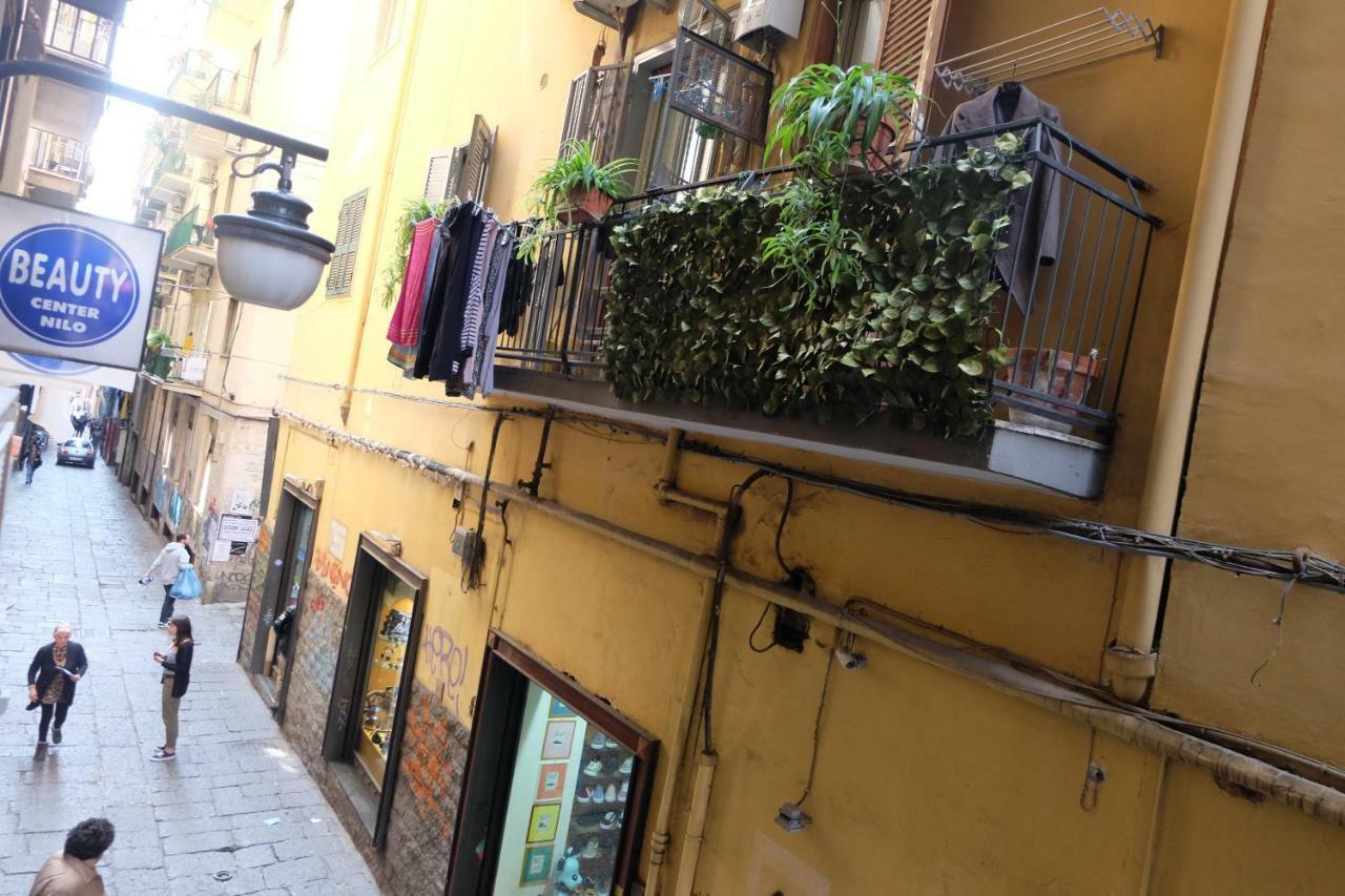 White Room Idromassaggio Su Richiesta Napoli Esterno foto